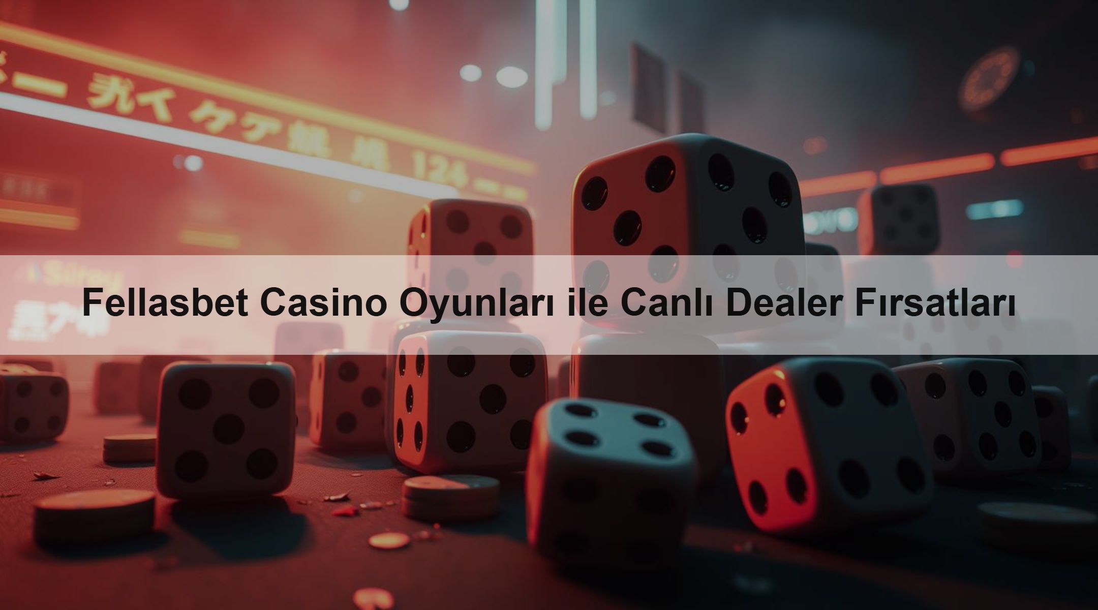 Fellasbet Casino Oyunları ile Canlı Dealer 1 Fellasbet Casino Oyunları ile Canlı Dealer Fırsatları