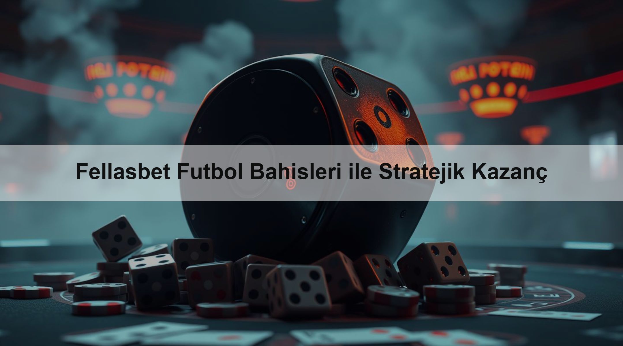 Fellasbet Futbol Bahisleri ile Stratejik Kazanç 1 Fellasbet Futbol Bahisleri ile Stratejik Kazanç