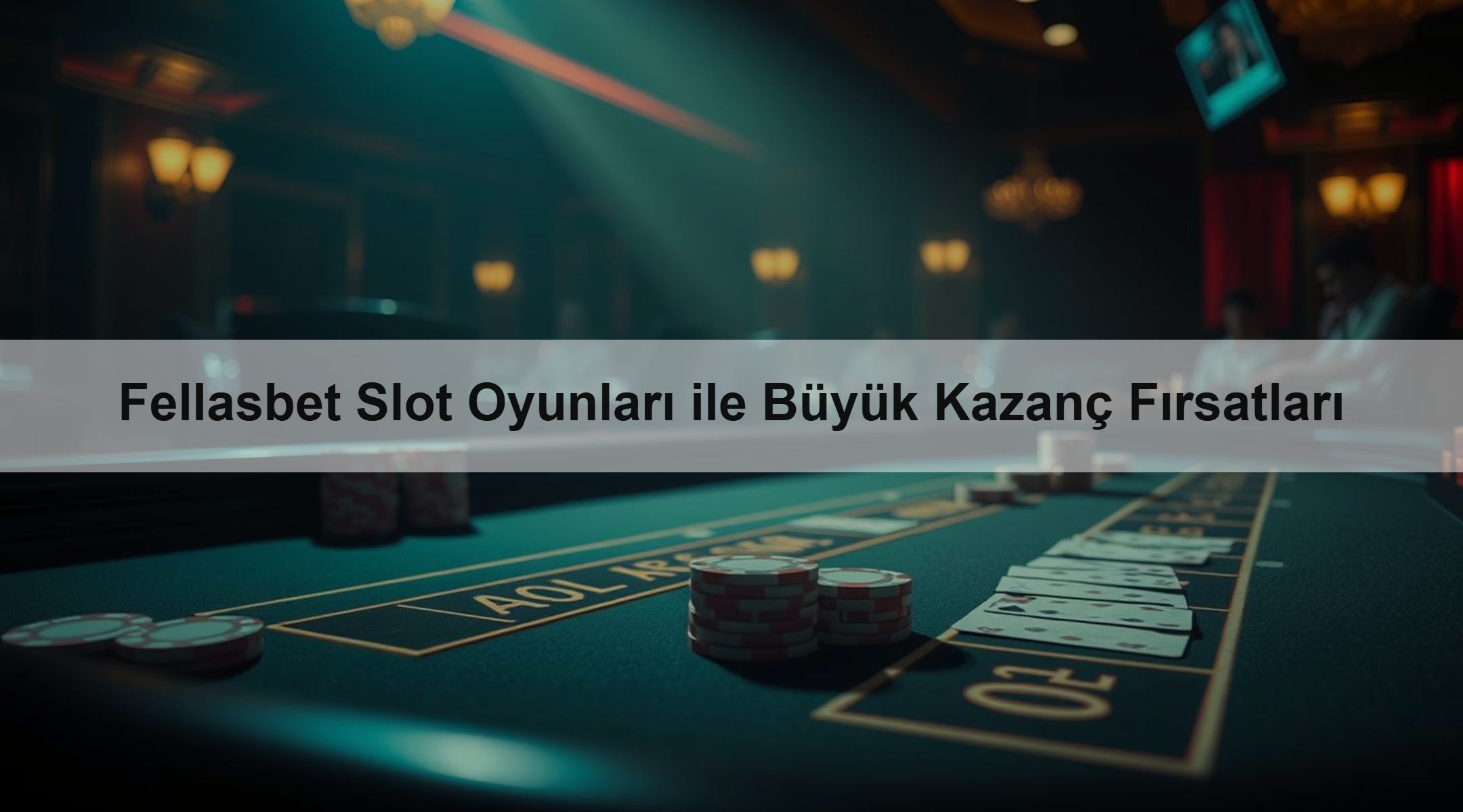 Fellasbet Slot Oyunları ile Büyük Kazanç Fırsatları 1 Fellasbet Slot Oyunları ile Büyük Kazanç Fırsatları